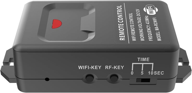HWMATE 433MHz RF Wireless WiFi Remote Control Switch for Door Access Control System APP Control Supported - Image 4